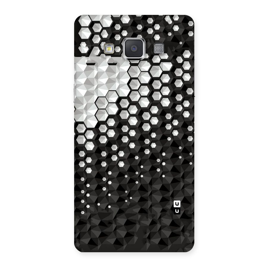 Elite Hexagonal Back Case for Galaxy Grand 3