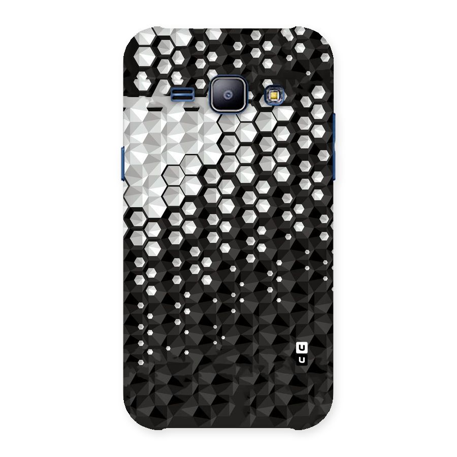 Elite Hexagonal Back Case for Galaxy J1