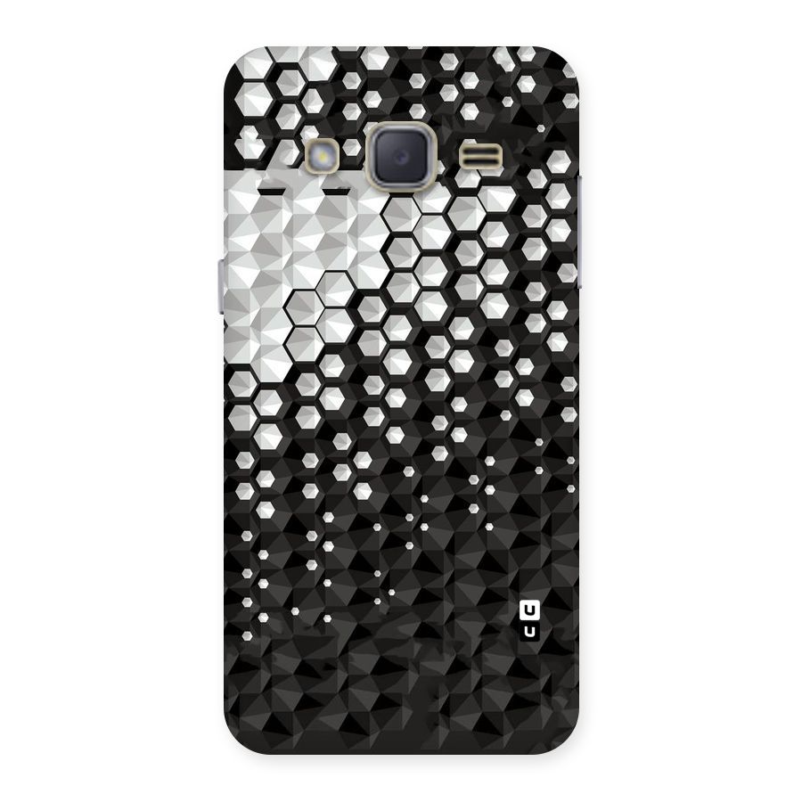 Elite Hexagonal Back Case for Galaxy J2