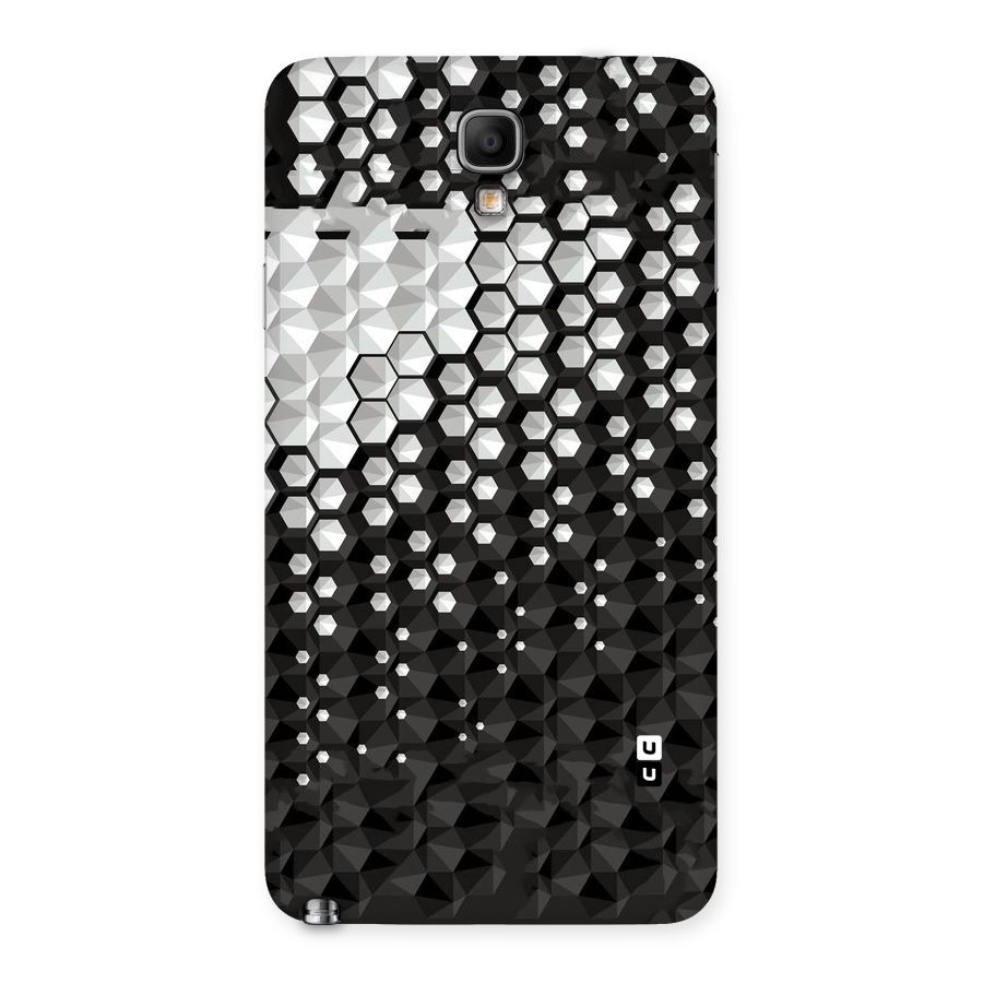 Elite Hexagonal Back Case for Galaxy Note 3 Neo