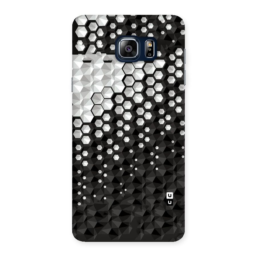 Elite Hexagonal Back Case for Galaxy Note 5