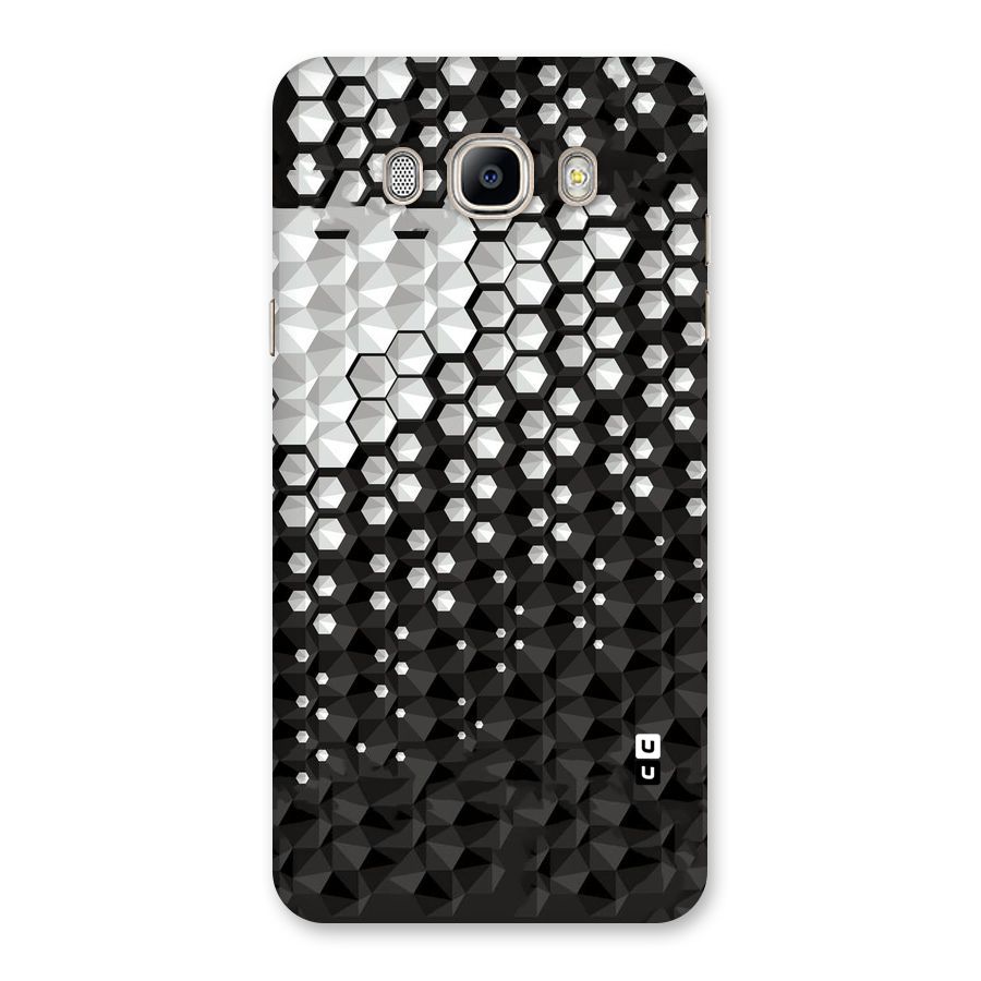 Elite Hexagonal Back Case for Galaxy On8