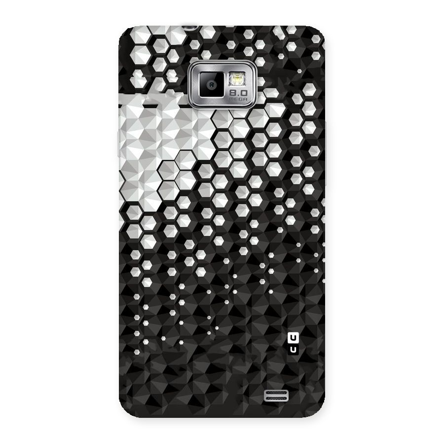 Elite Hexagonal Back Case for Galaxy S2