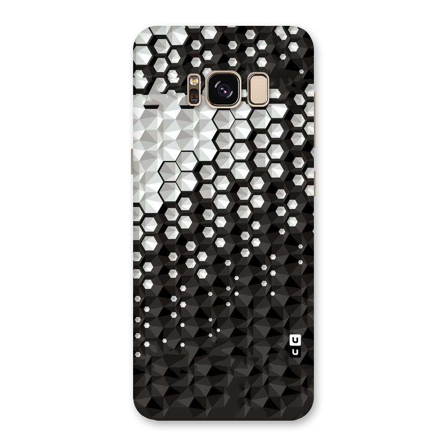 Elite Hexagonal Back Case for Galaxy S8