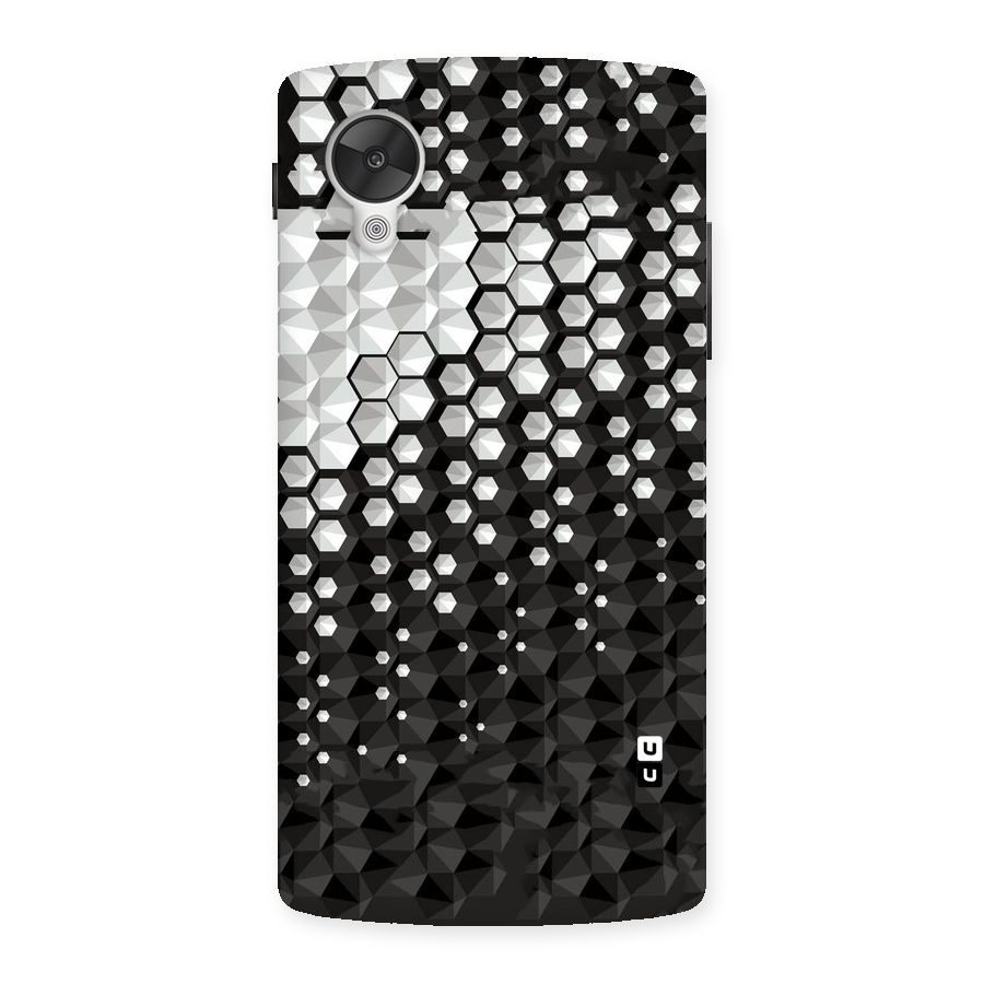 Elite Hexagonal Back Case for Google Nexsus 5