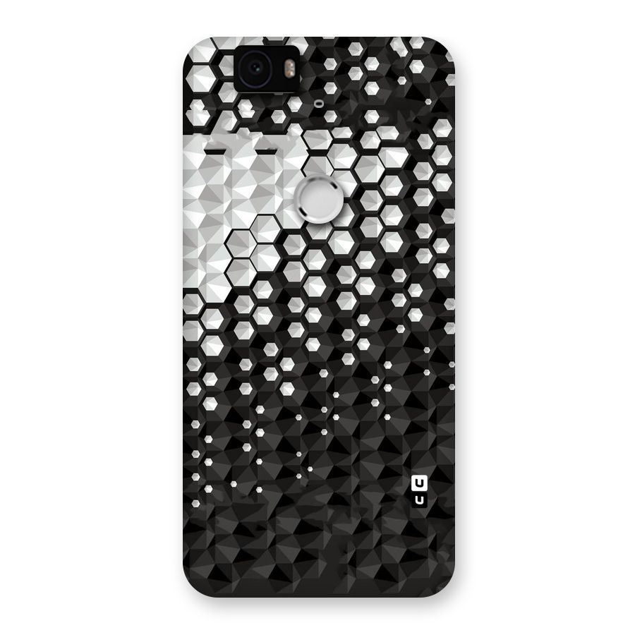Elite Hexagonal Back Case for Google Nexus-6P