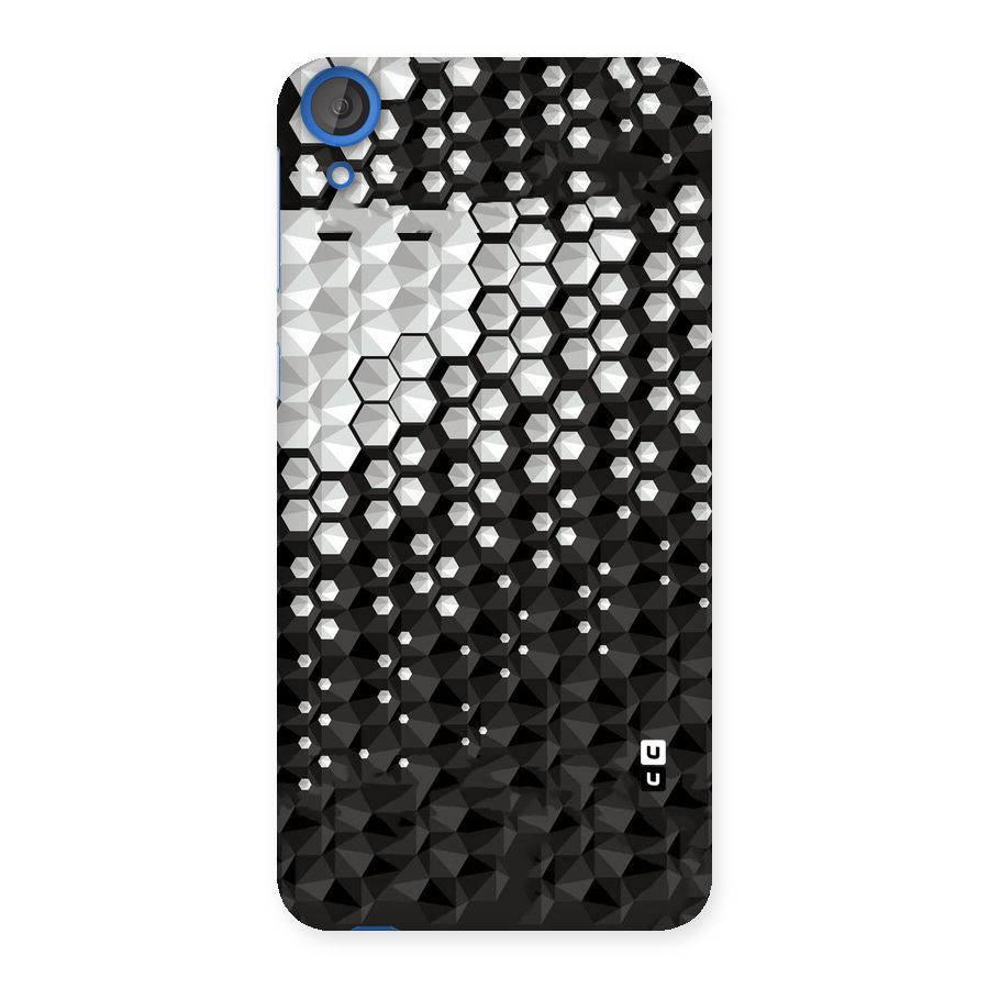 Elite Hexagonal Back Case for HTC Desire 820