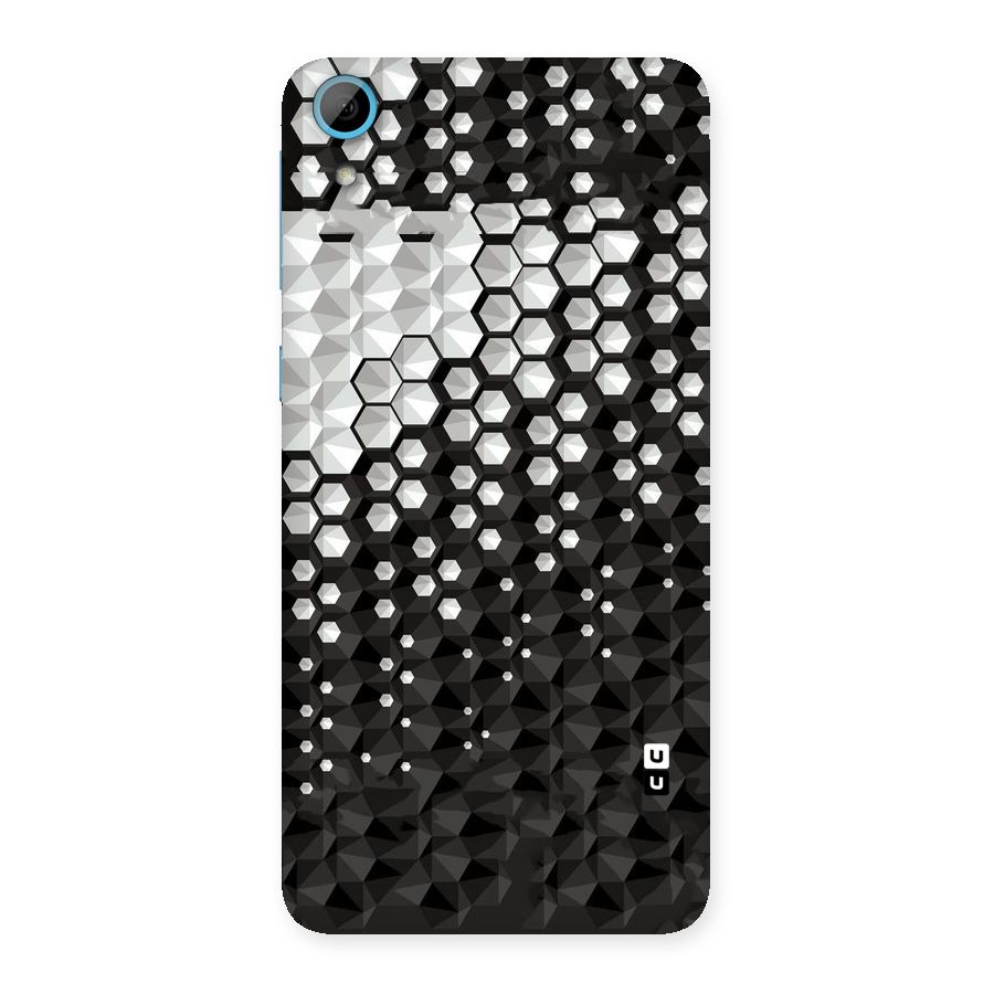 Elite Hexagonal Back Case for HTC Desire 826