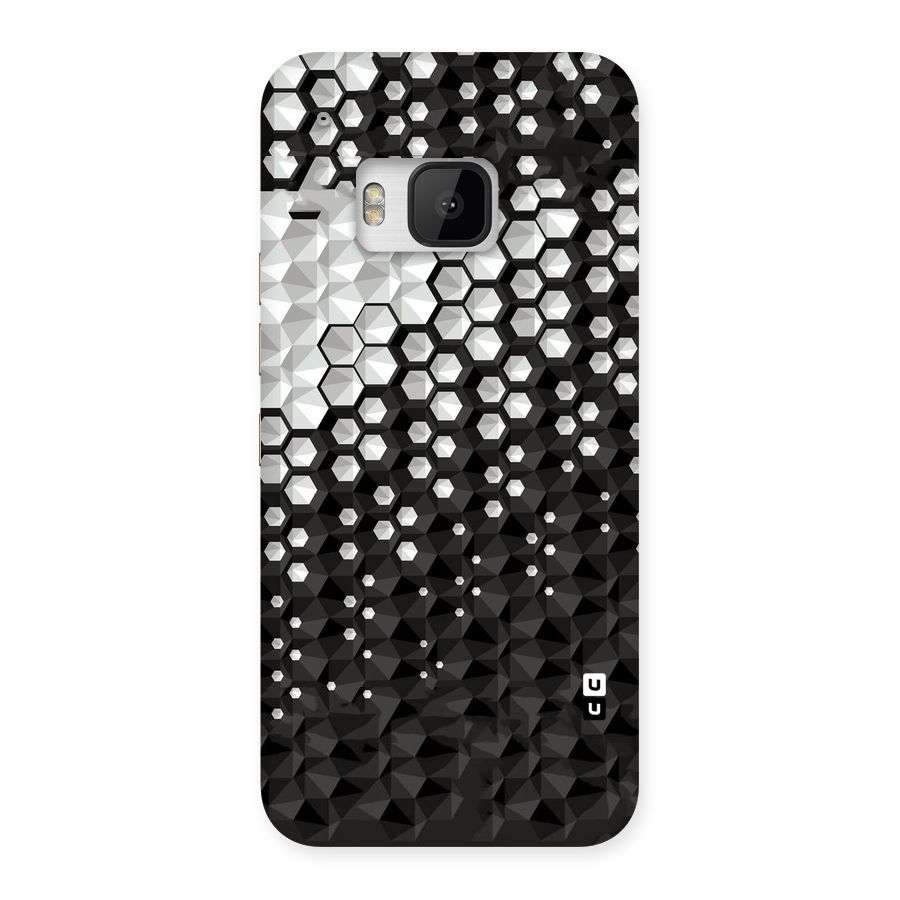 Elite Hexagonal Back Case for HTC One M9
