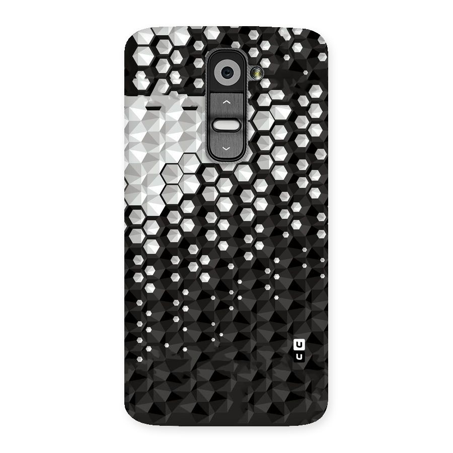 Elite Hexagonal Back Case for LG G2