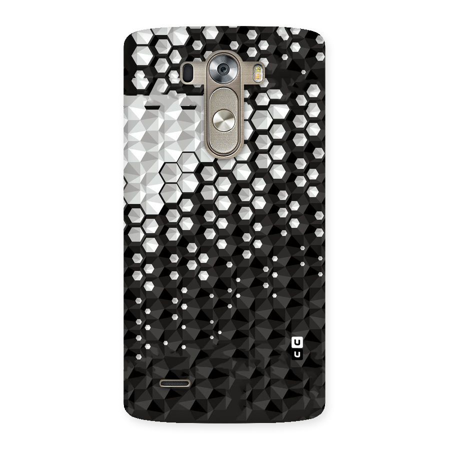 Elite Hexagonal Back Case for LG G3