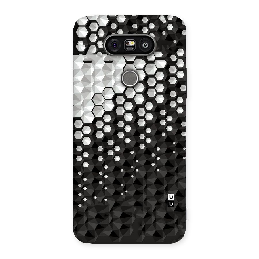 Elite Hexagonal Back Case for LG G5