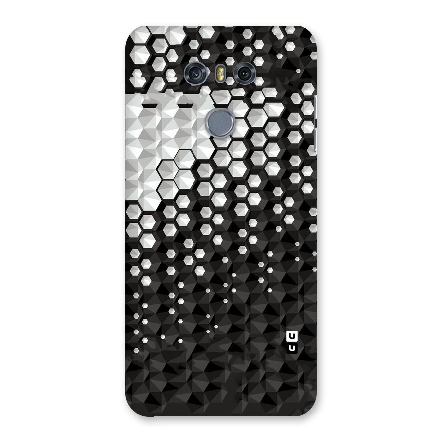 Elite Hexagonal Back Case for LG G6