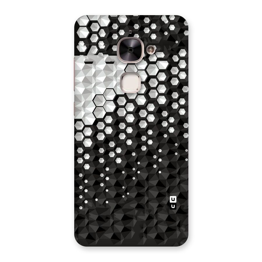 Elite Hexagonal Back Case for Le 2