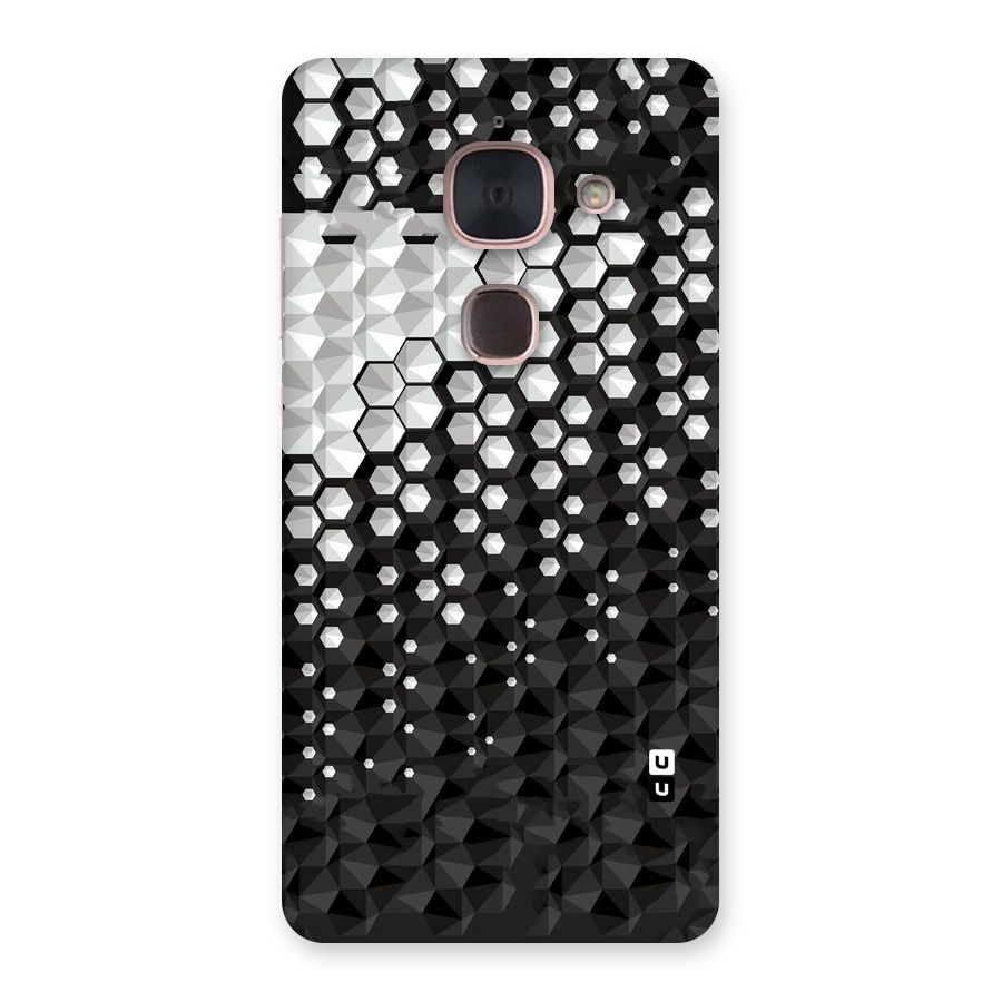 Elite Hexagonal Back Case for Le Max 2
