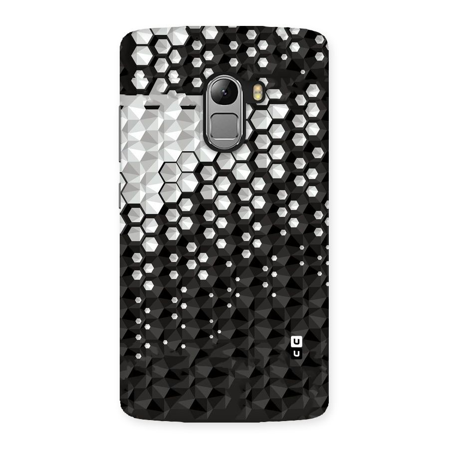 Elite Hexagonal Back Case for Lenovo K4 Note