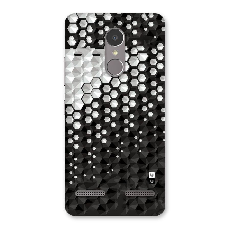 Elite Hexagonal Back Case for Lenovo K6