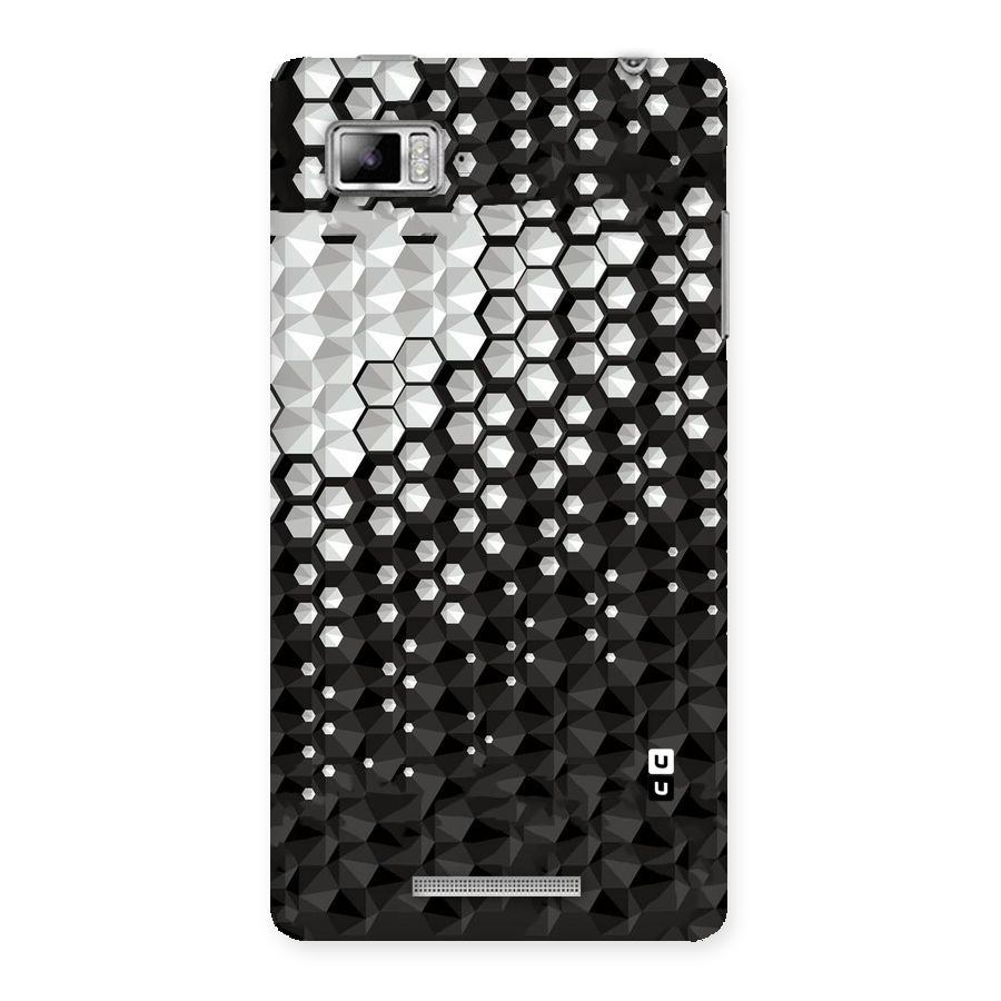 Elite Hexagonal Back Case for Lenovo Vibe Z K910