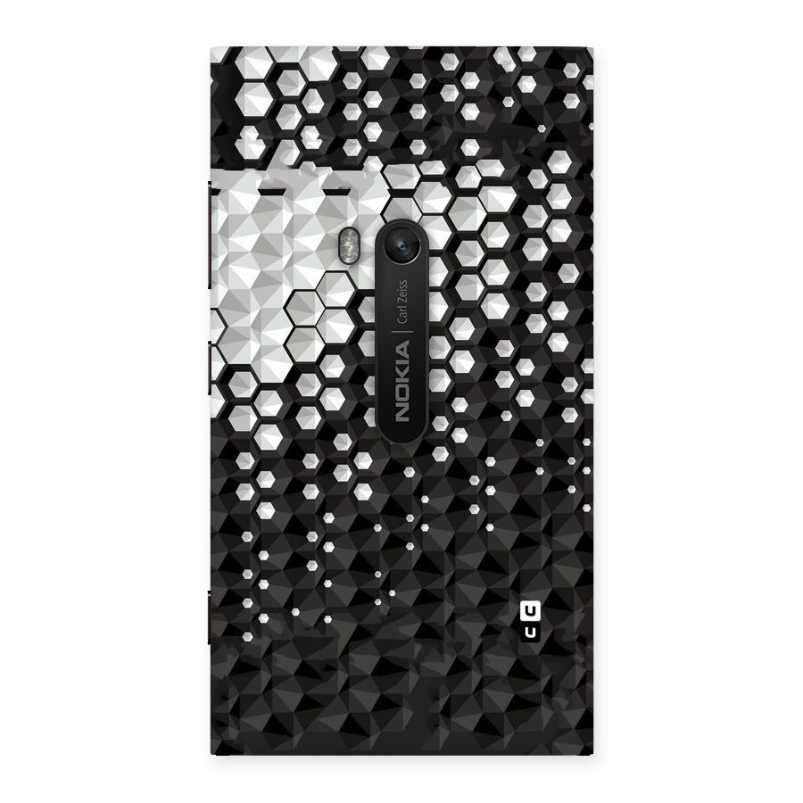 Elite Hexagonal Back Case for Lumia 920