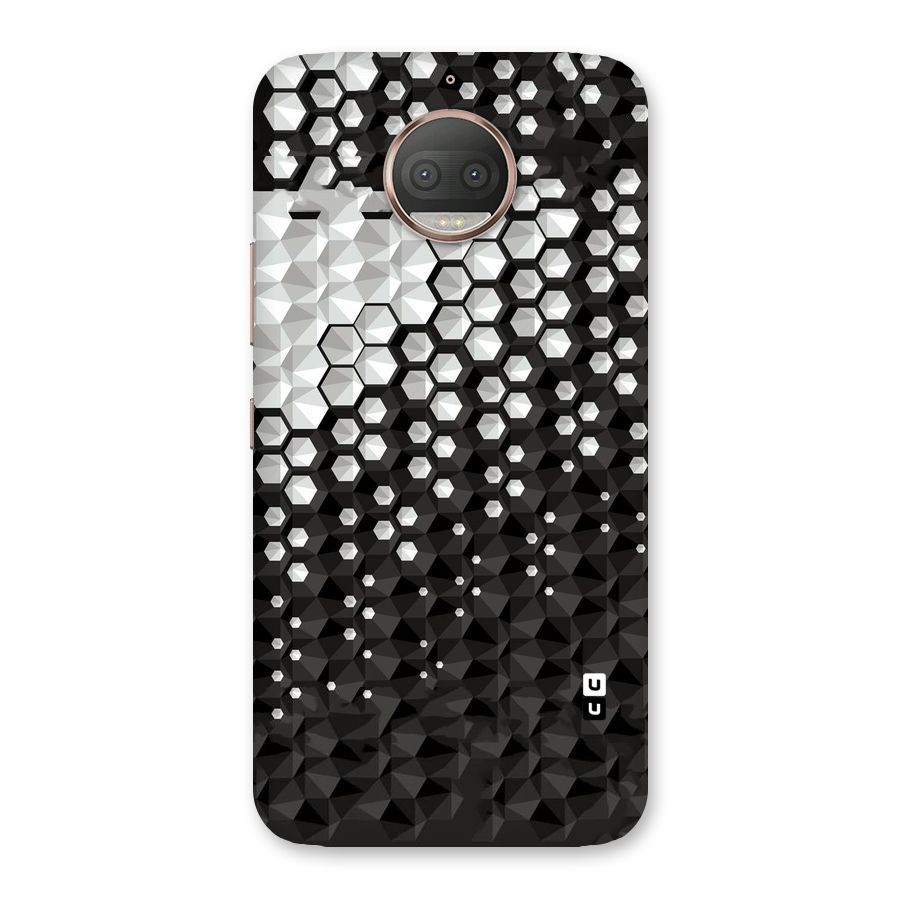 Elite Hexagonal Back Case for Moto G5s Plus