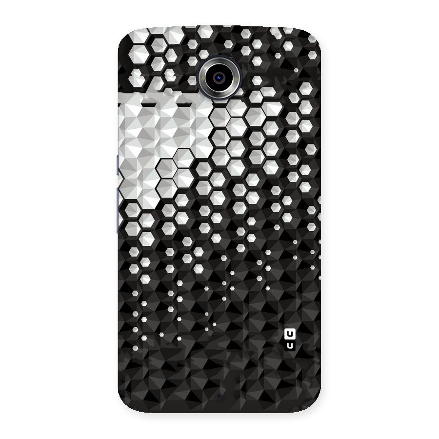 Elite Hexagonal Back Case for Nexsus 6