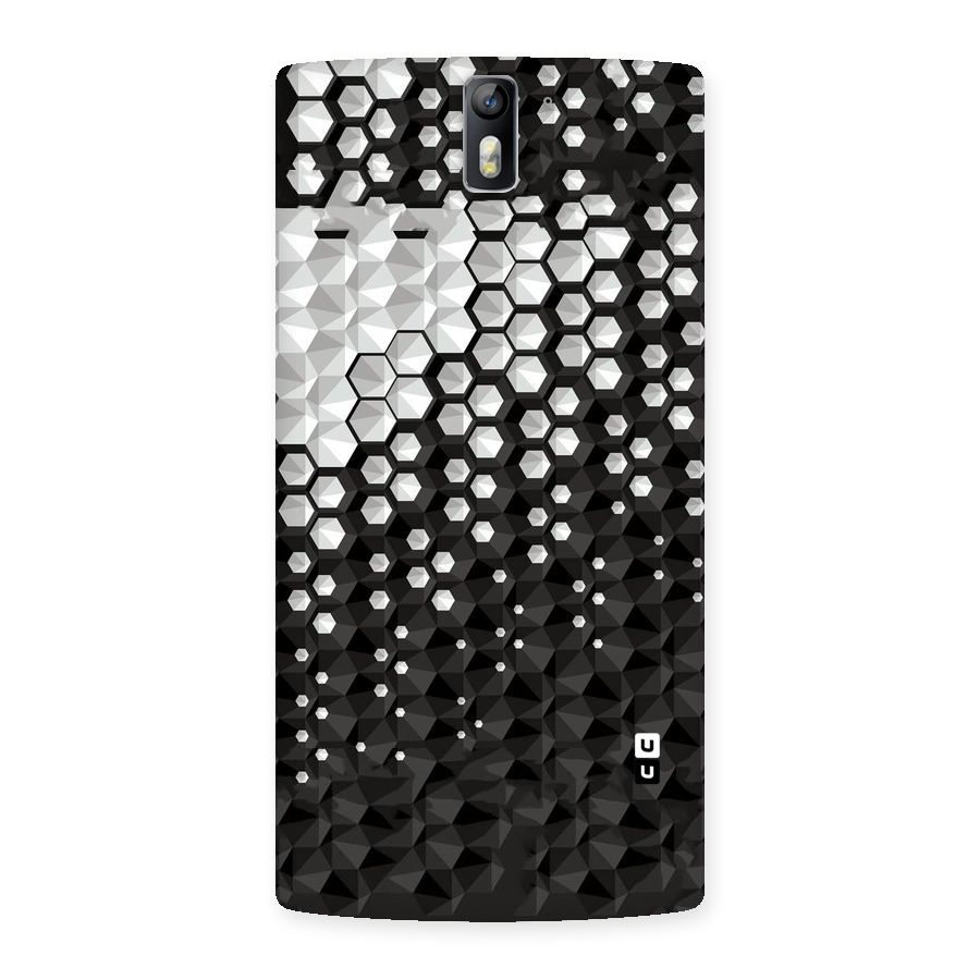 Elite Hexagonal Back Case for One Plus One
