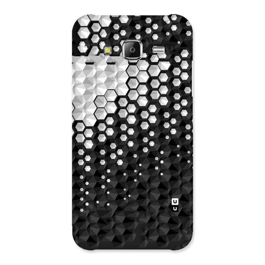 Elite Hexagonal Back Case for Samsung Galaxy J5