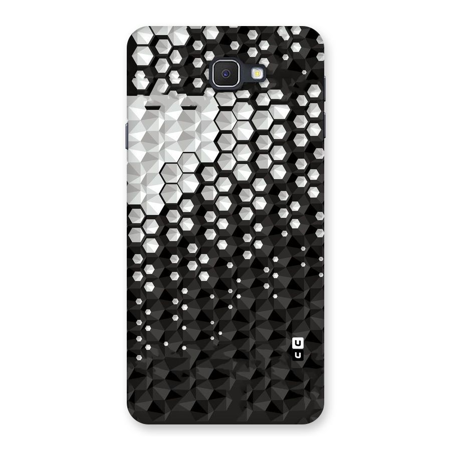 Elite Hexagonal Back Case for Samsung Galaxy J7 Prime