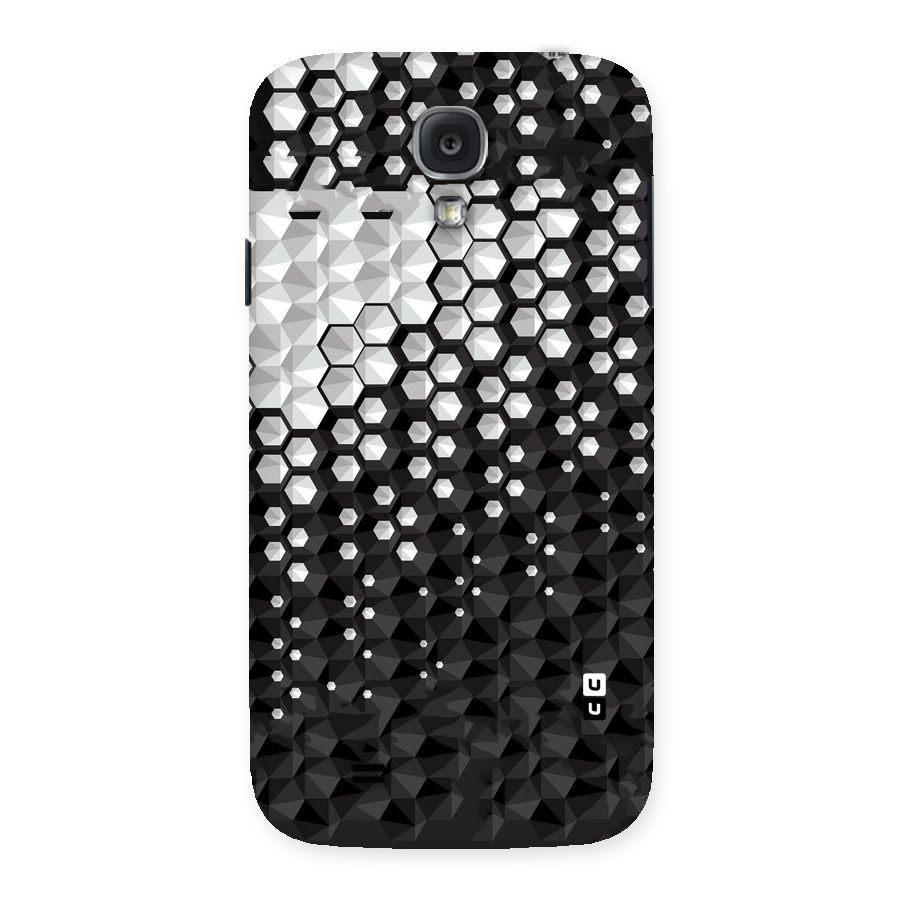 Elite Hexagonal Back Case for Samsung Galaxy S4