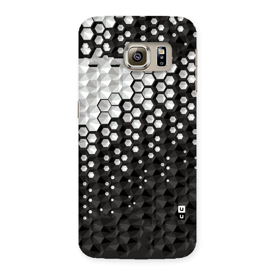 Elite Hexagonal Back Case for Samsung Galaxy S6 Edge