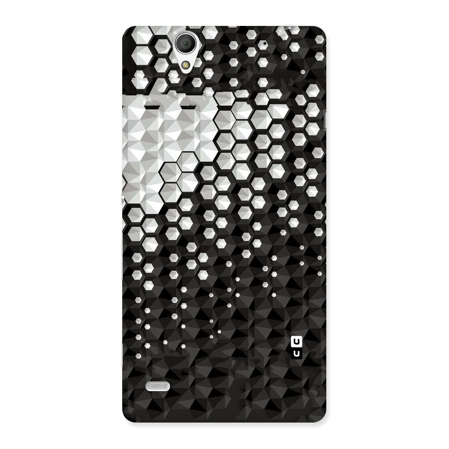 Elite Hexagonal Back Case for Sony Xperia C4
