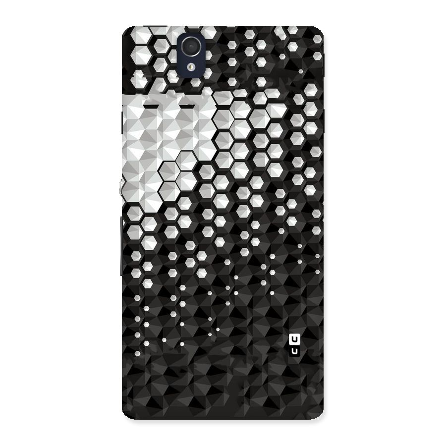 Elite Hexagonal Back Case for Sony Xperia Z