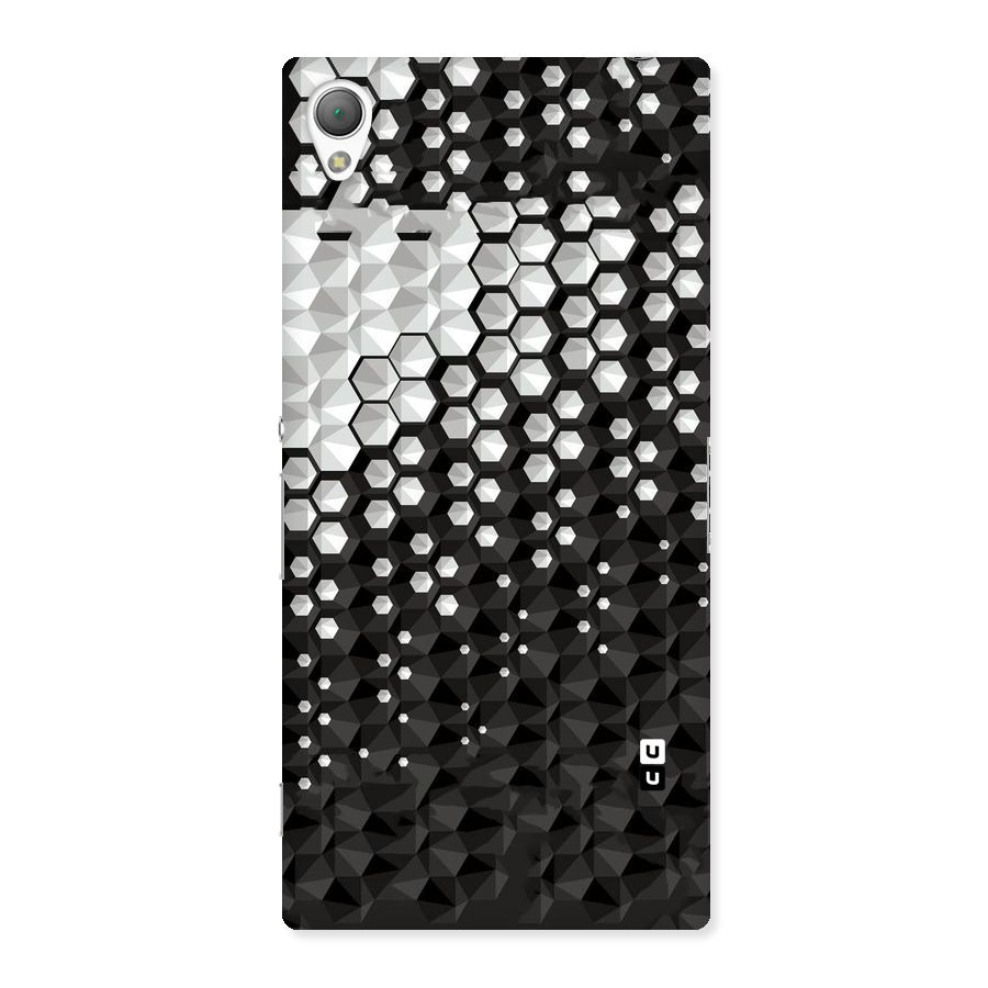 Elite Hexagonal Back Case for Sony Xperia Z3