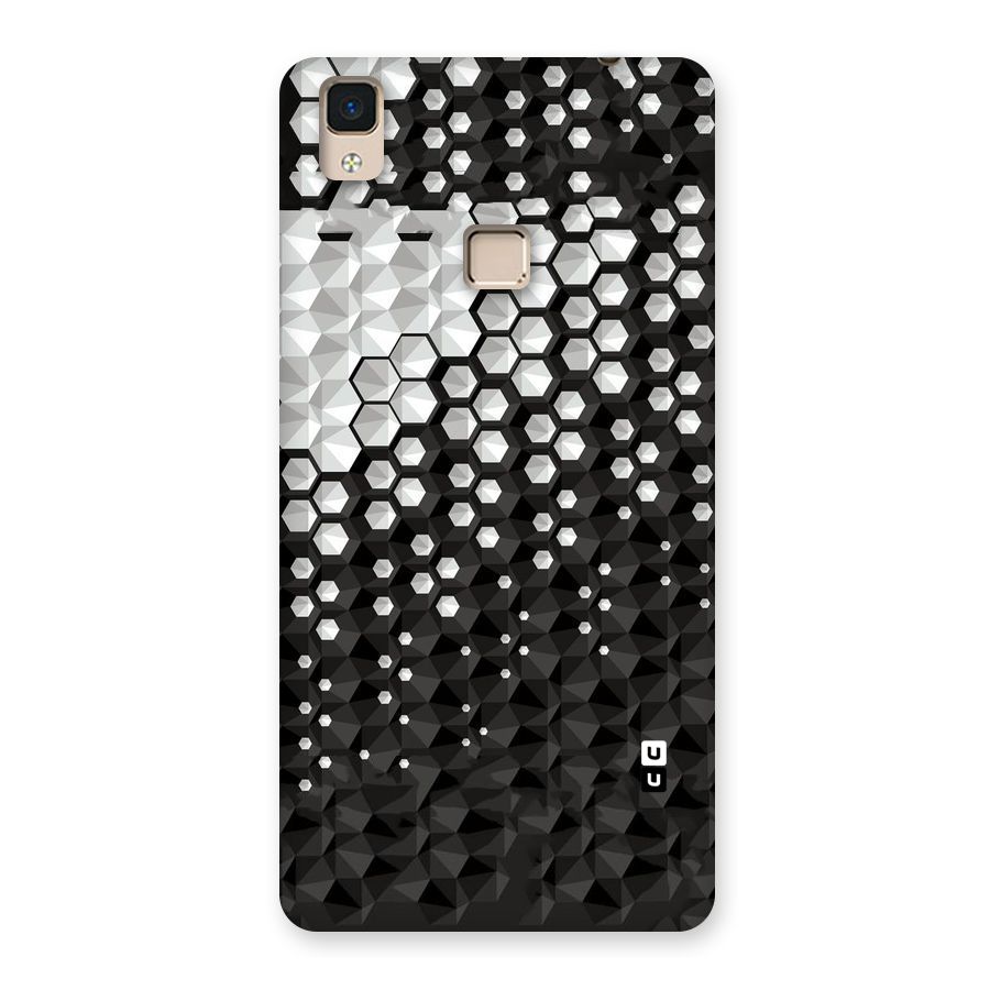 Elite Hexagonal Back Case for V3 Max