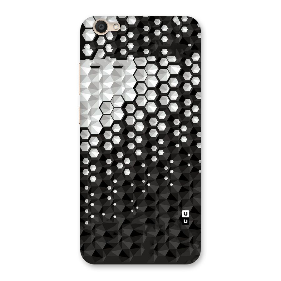 Elite Hexagonal Back Case for Vivo V5