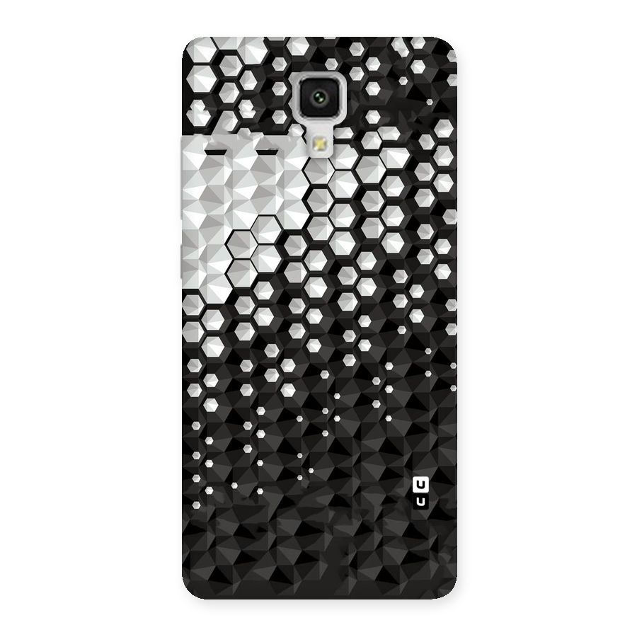 Elite Hexagonal Back Case for Xiaomi Mi 4