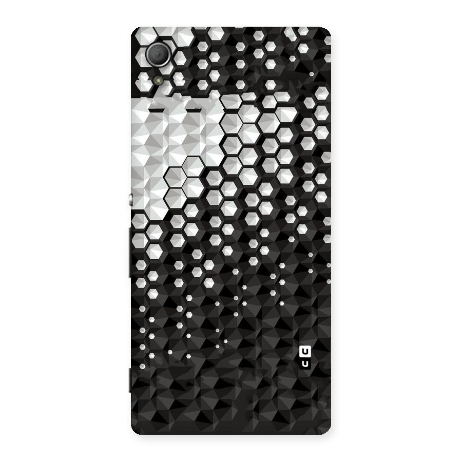 Elite Hexagonal Back Case for Xperia Z3 Plus