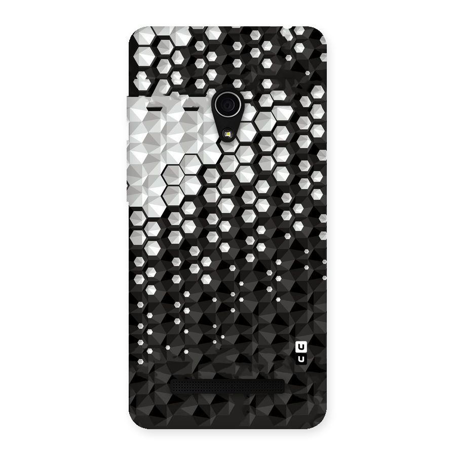 Elite Hexagonal Back Case for Zenfone 5