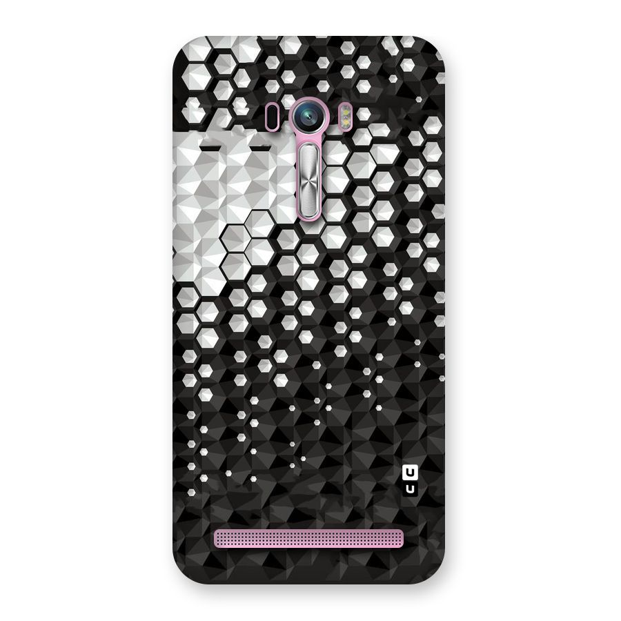 Elite Hexagonal Back Case for Zenfone Selfie