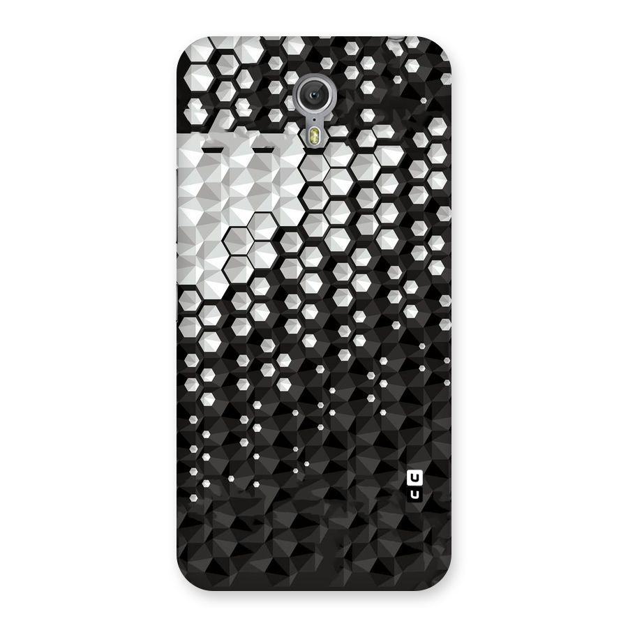 Elite Hexagonal Back Case for Zuk Z1