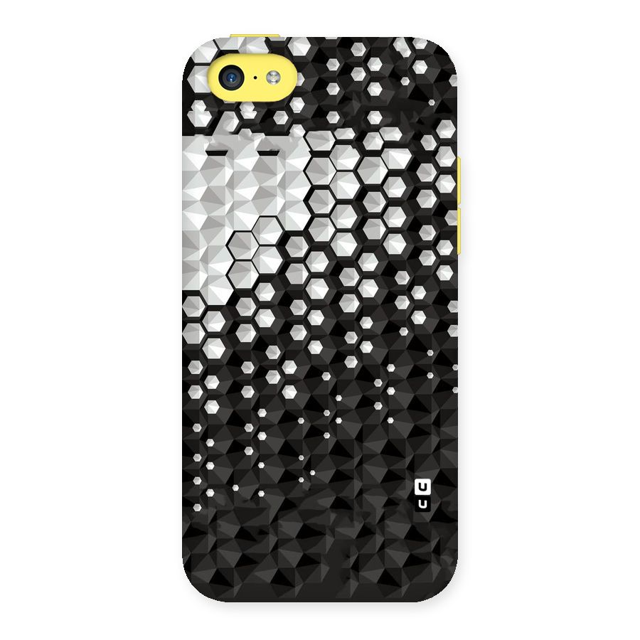 Elite Hexagonal Back Case for iPhone 5C