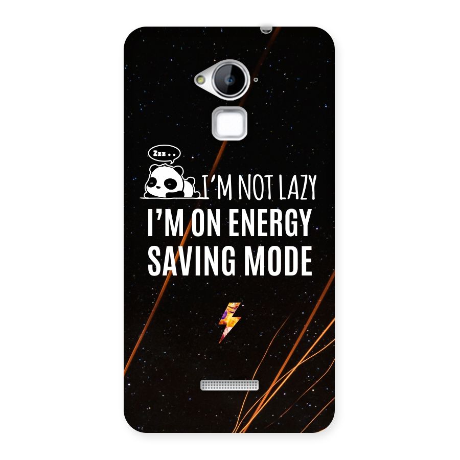 Energy Saving Mode Back Case for Coolpad Note 3