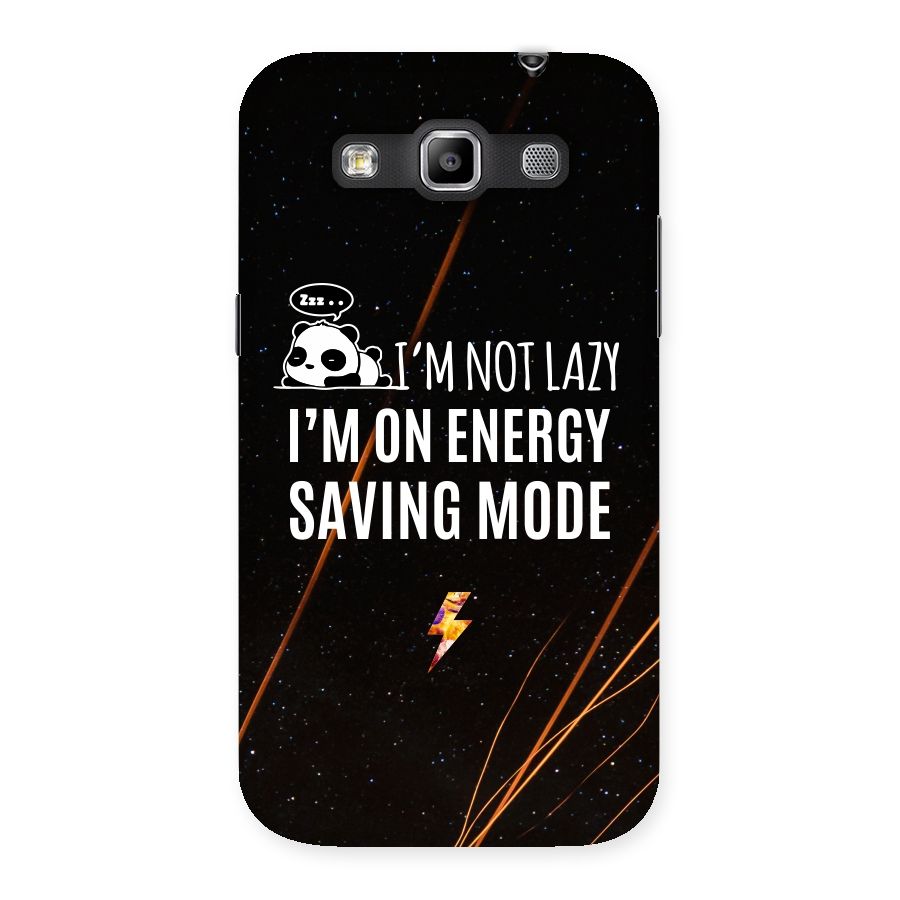 Energy Saving Mode Back Case for Galaxy Grand Quattro