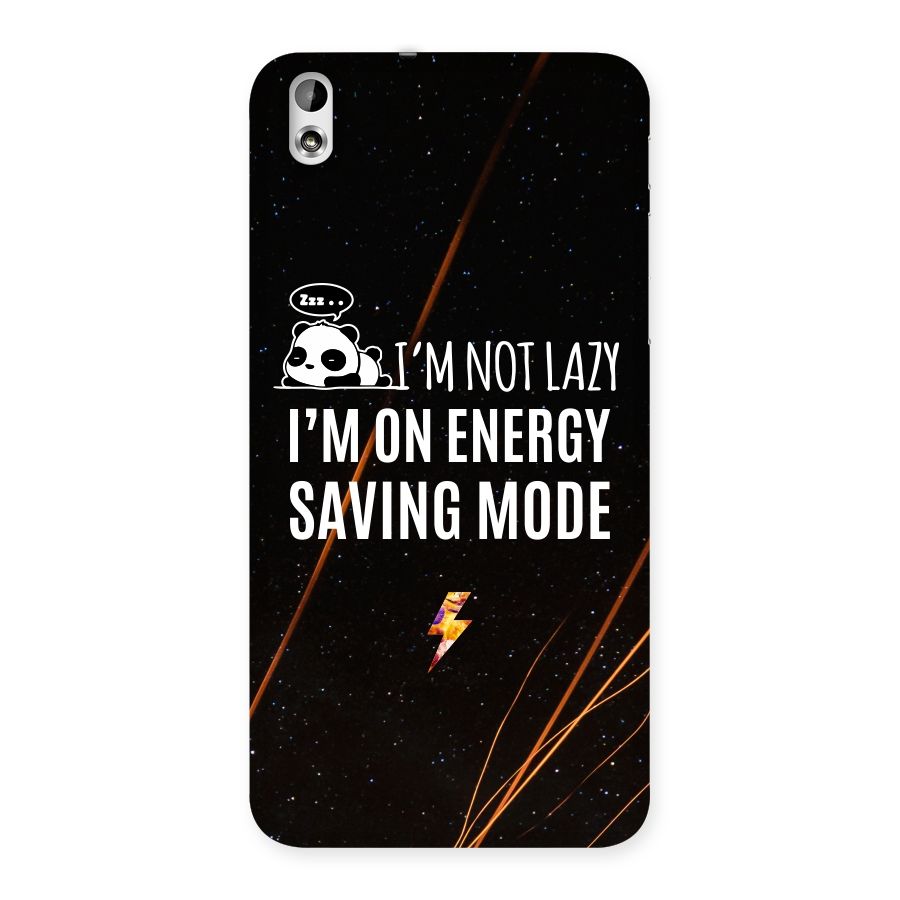 Energy Saving Mode Back Case for HTC Desire 816g