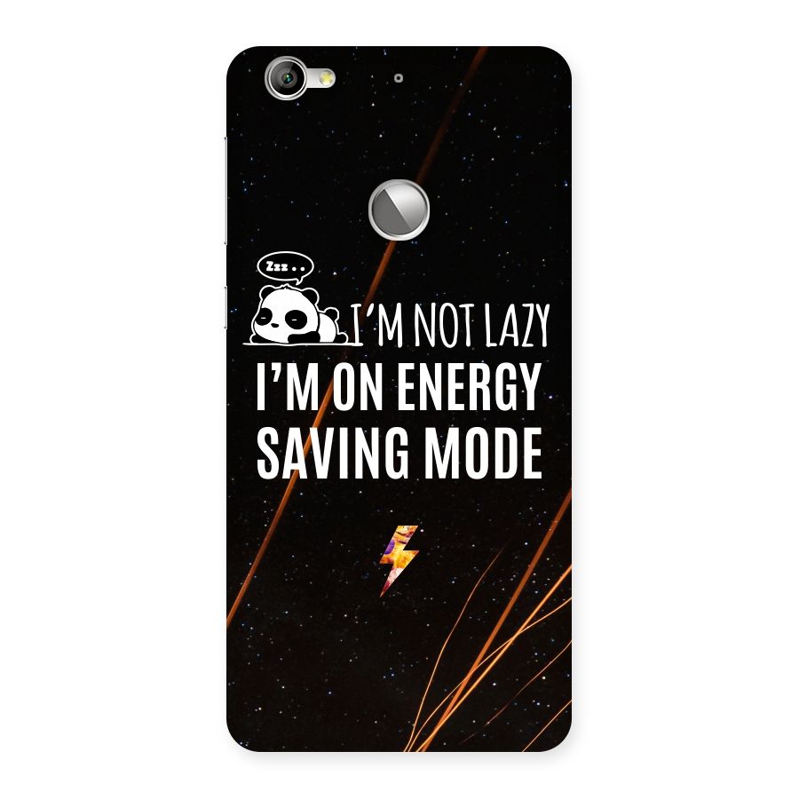 Energy Saving Mode Back Case for LeTV Le 1s