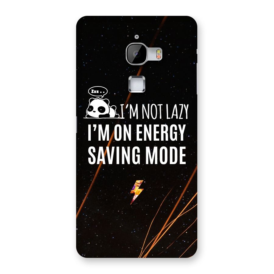 Energy Saving Mode Back Case for LeTv Le Max