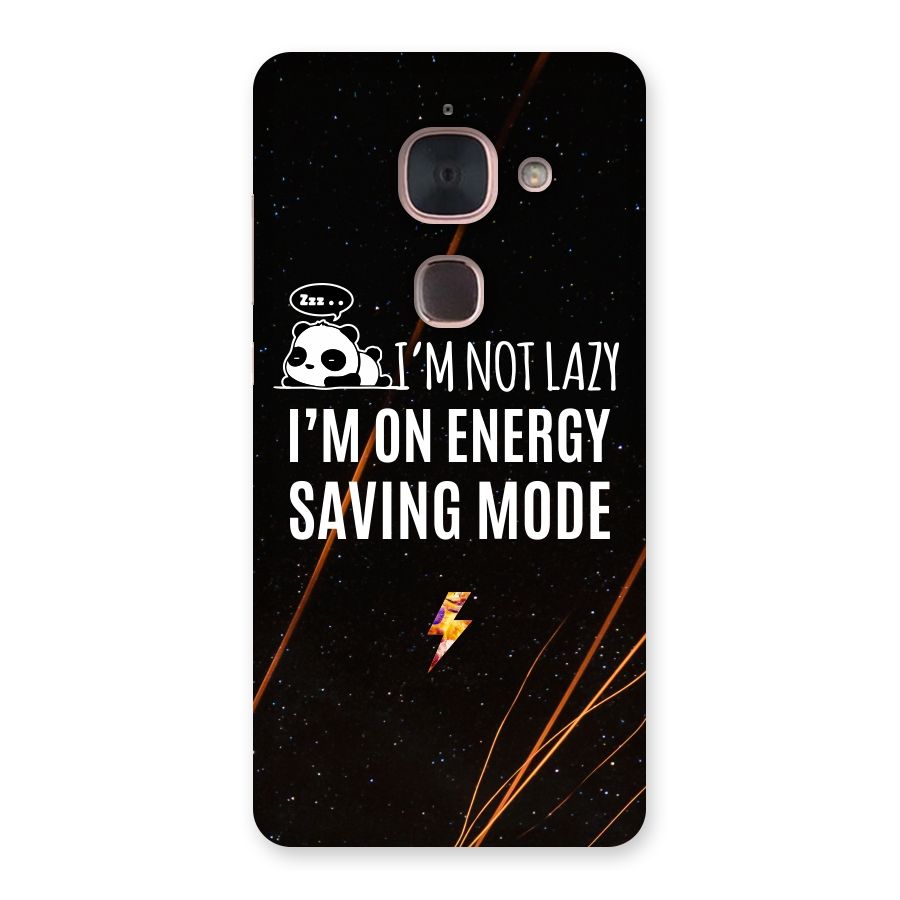 Energy Saving Mode Back Case for Le Max 2