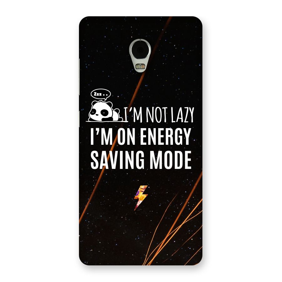 Energy Saving Mode Back Case for Lenovo Vibe P1