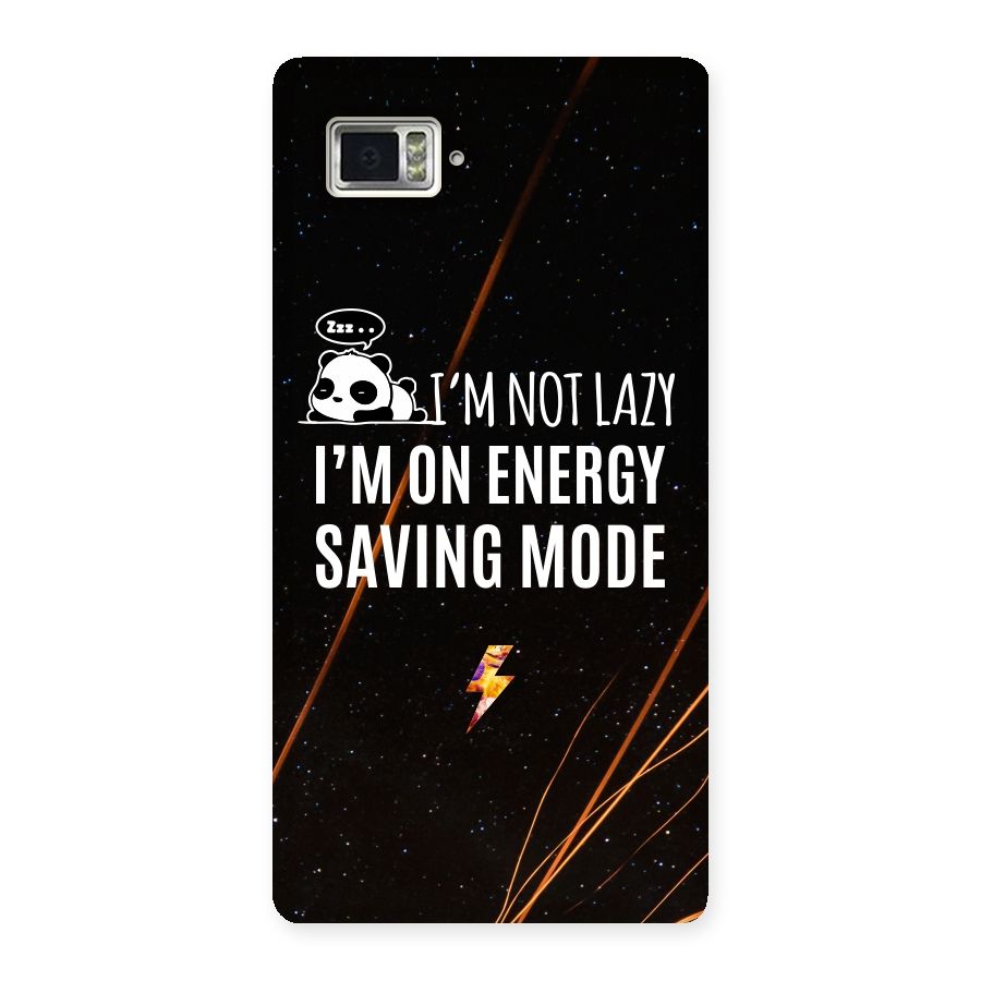 Energy Saving Mode Back Case for Vibe Z2 Pro K920