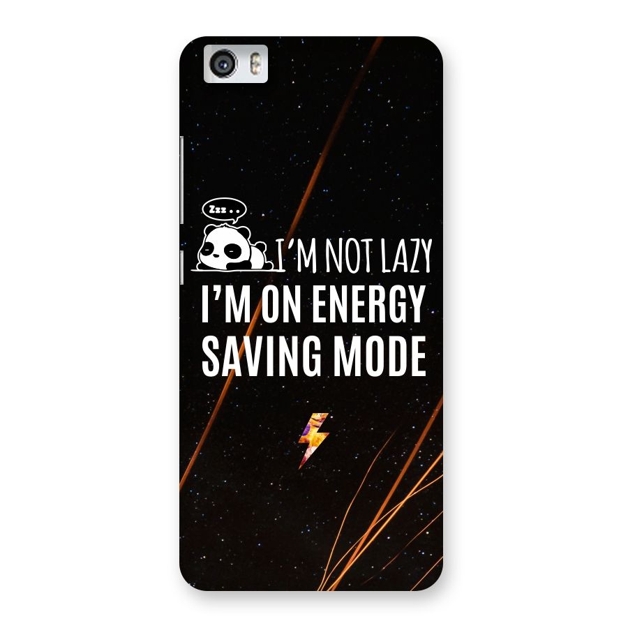 Energy Saving Mode Back Case for Xiaomi Redmi Mi5